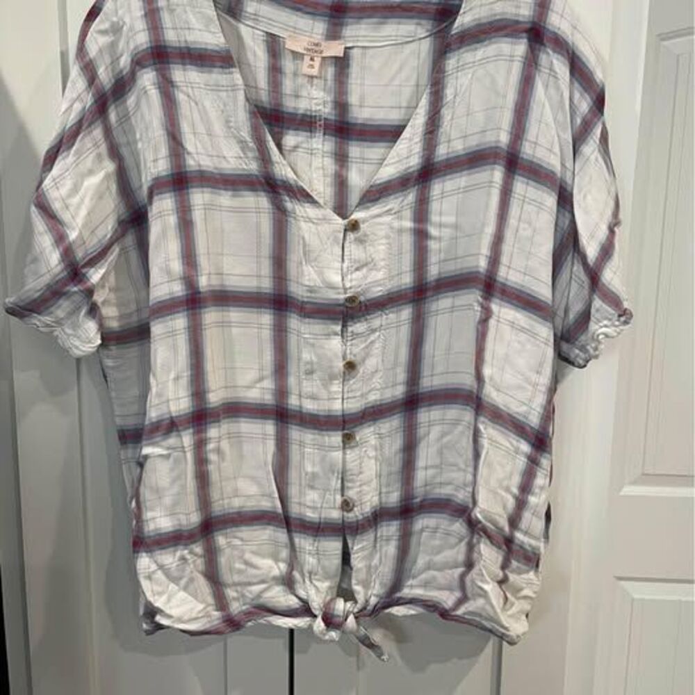 Womens COMO Vintage XL Top